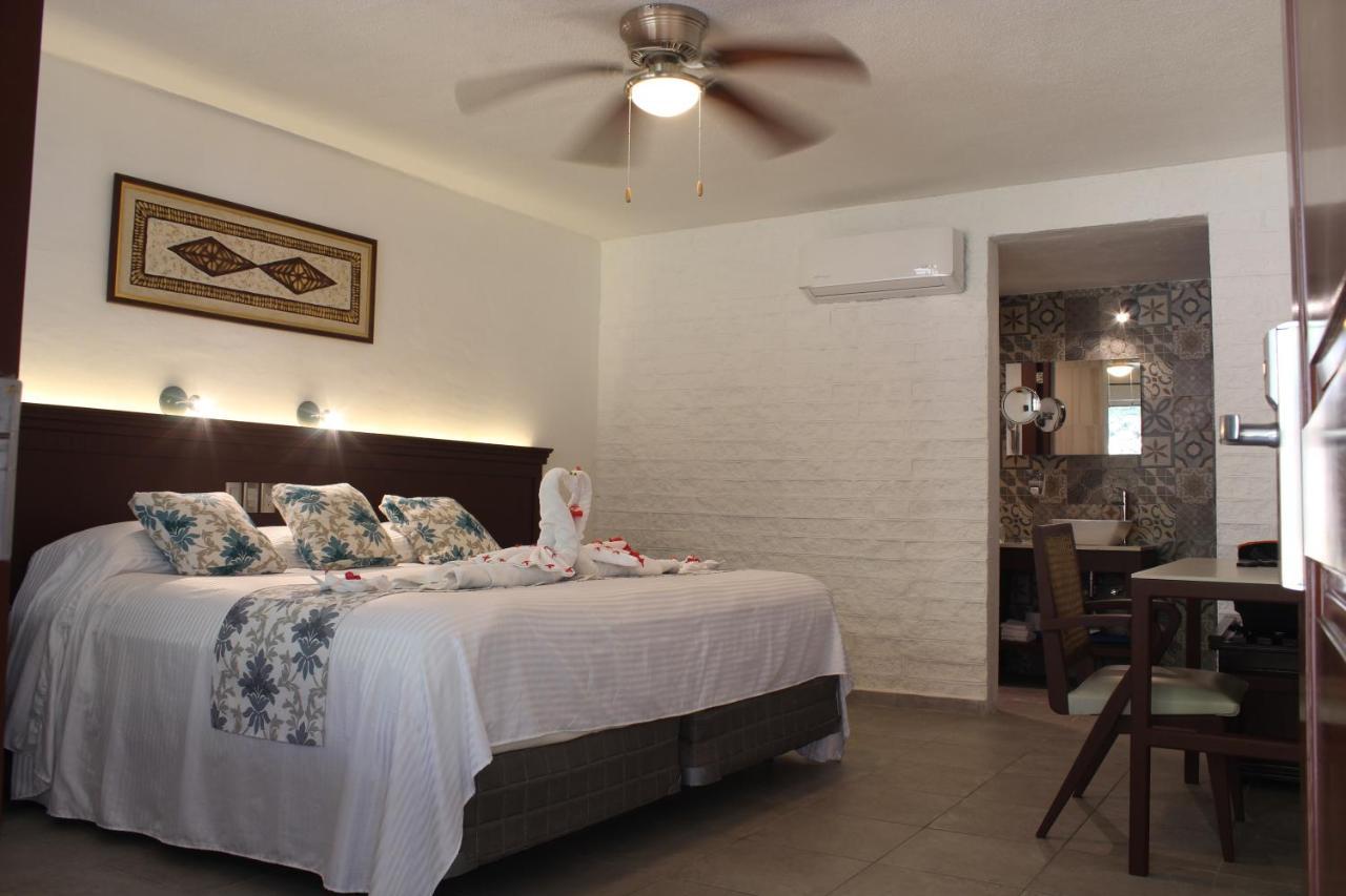 Hotel Puerta Chichen 外观 照片