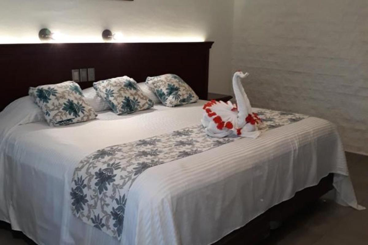 Hotel Puerta Chichen 外观 照片